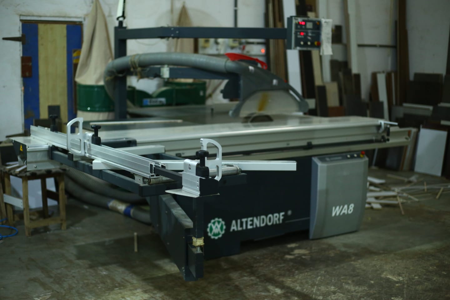 Heartwood India Mmanufacturing Unit